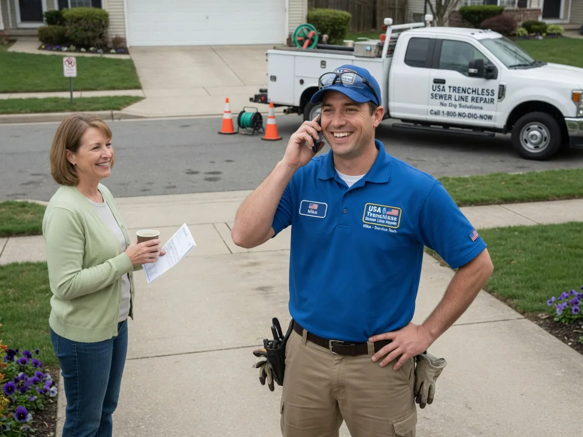 Sewer Line Repair Natural Bridge, VA FAQs